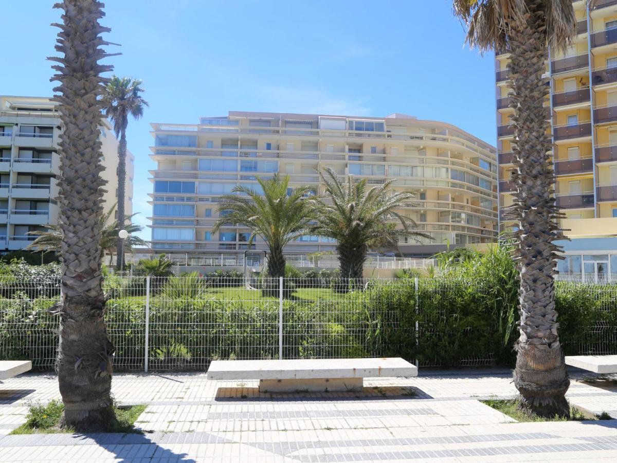 Apartment Copacabana-28 By Interhome Canet-en-Roussillon Exterior foto