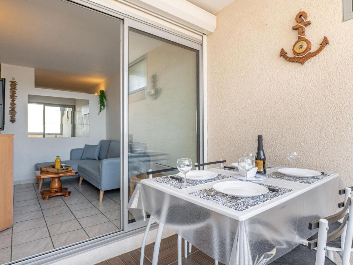 Apartment Copacabana-28 By Interhome Canet-en-Roussillon Exterior foto