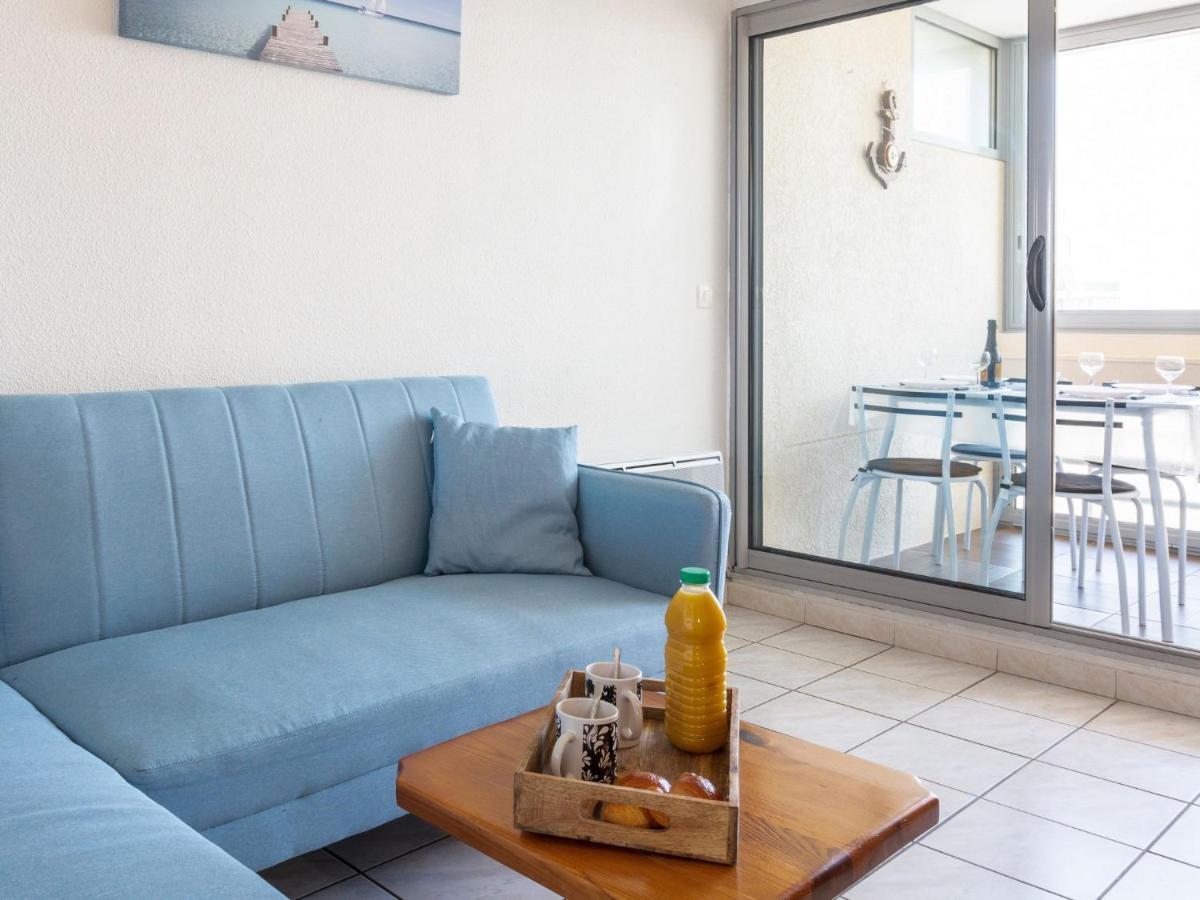 Apartment Copacabana-28 By Interhome Canet-en-Roussillon Exterior foto